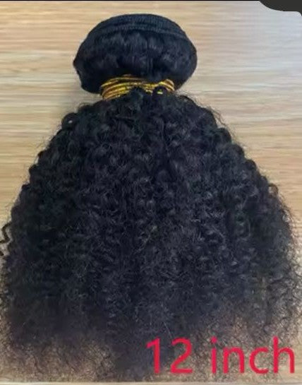 Afro Kinky Curly