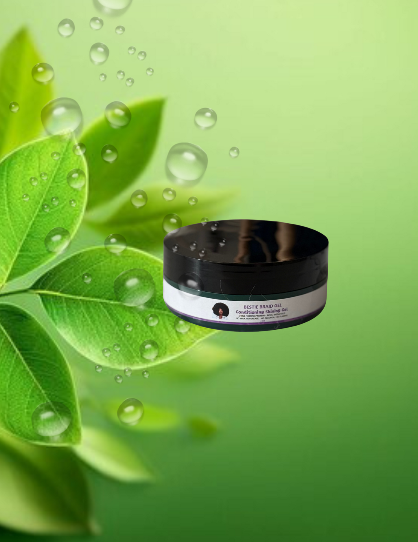 Bestie Braid Gel