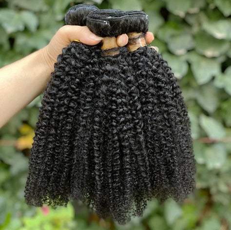 Afro Kinky Curly