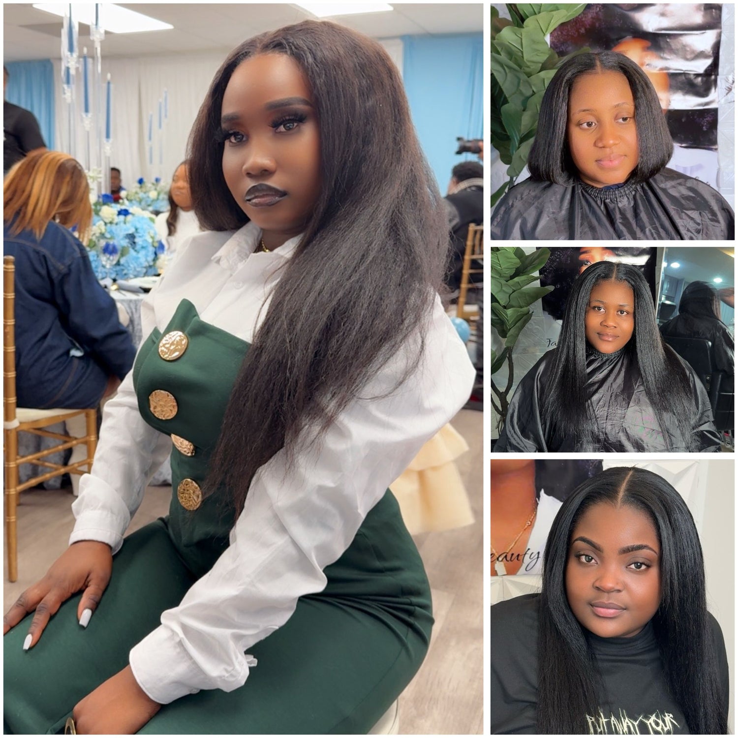 Yaki Hair