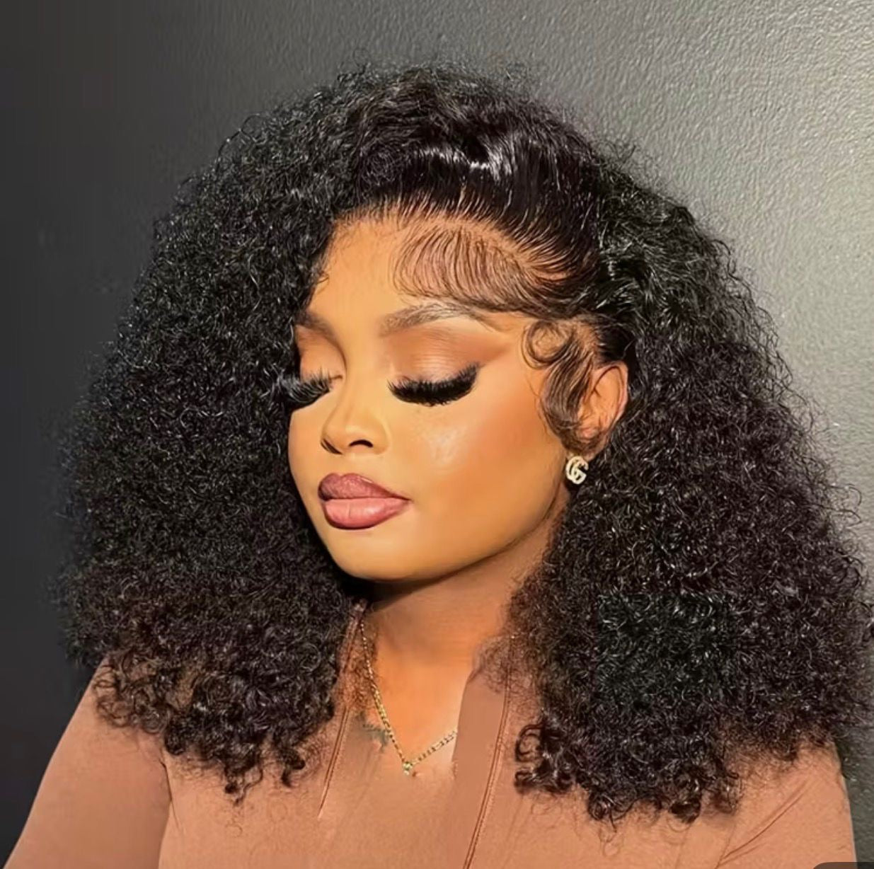 Kinky Curly
