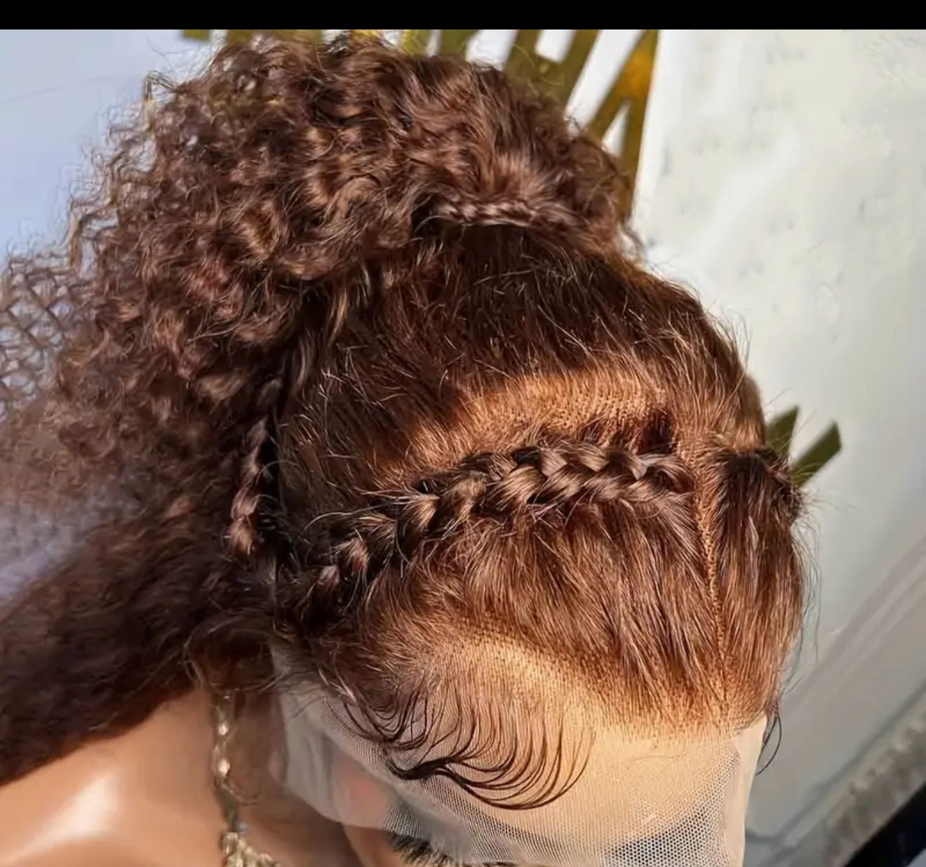 Kinky Curly