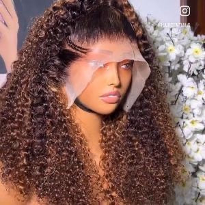 Kinky Curly