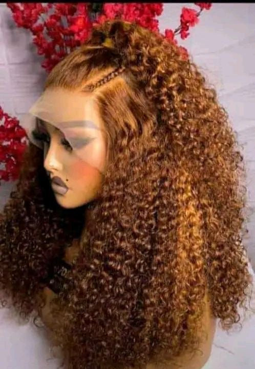 Kinky Curly