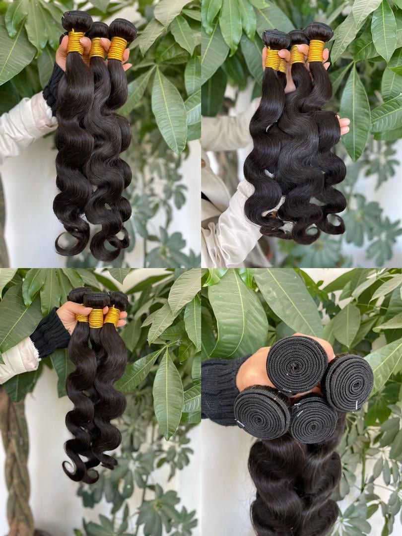 Body Wave